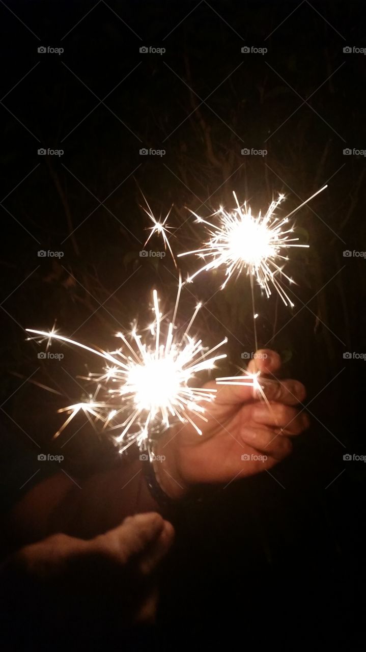 Festival, Flame, Fireworks, Flash, Sparking
