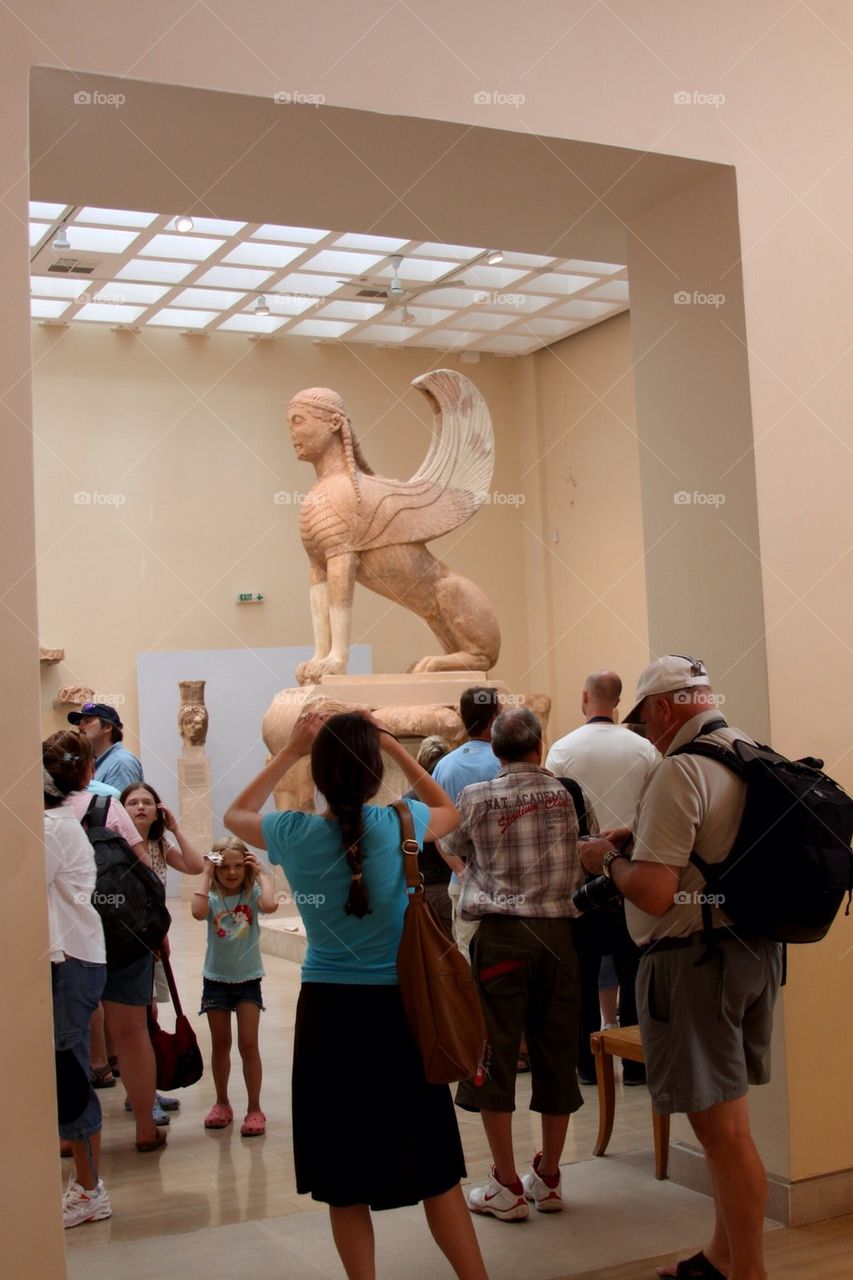 Delphi Museum