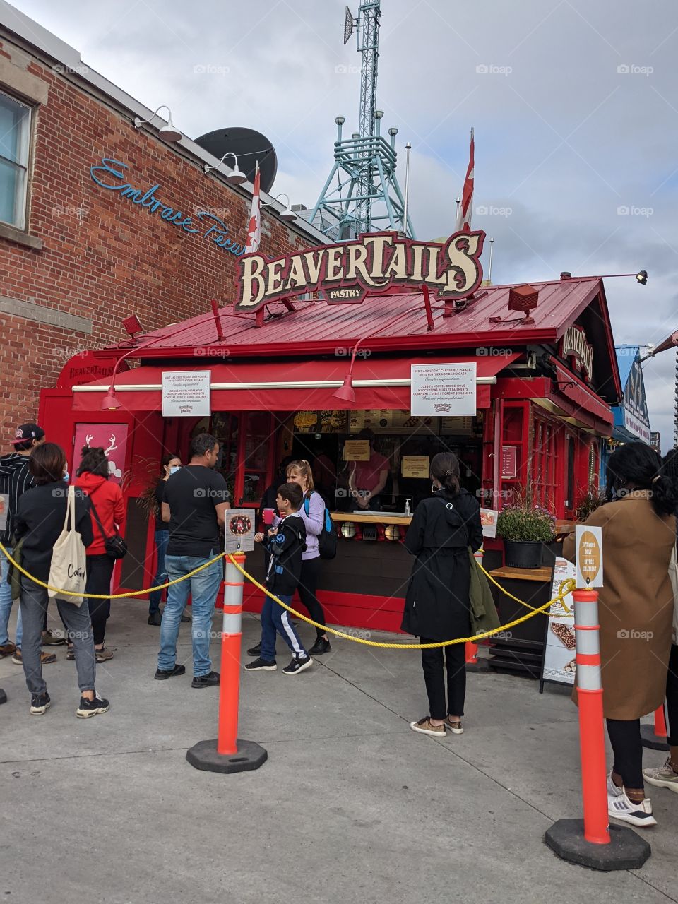 Downtown Ottawa Snacks