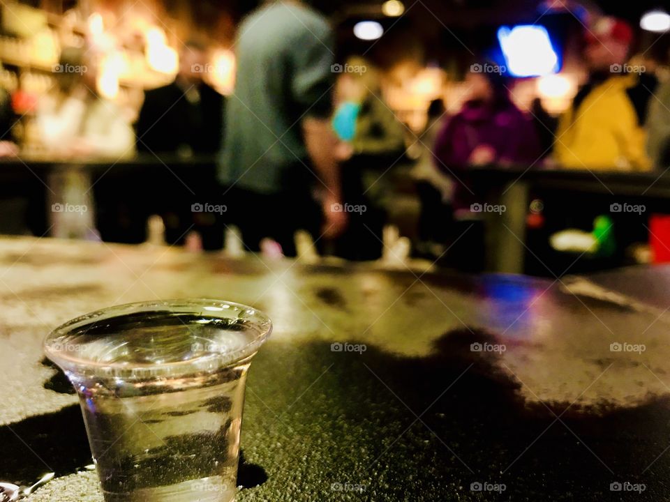 Bar, Drink, Restaurant, Blur, Party