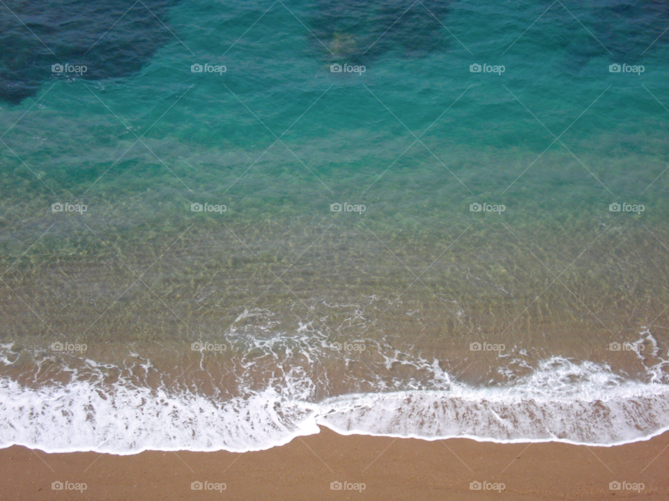 isle of harris scotland beach ocean water by perfexeon