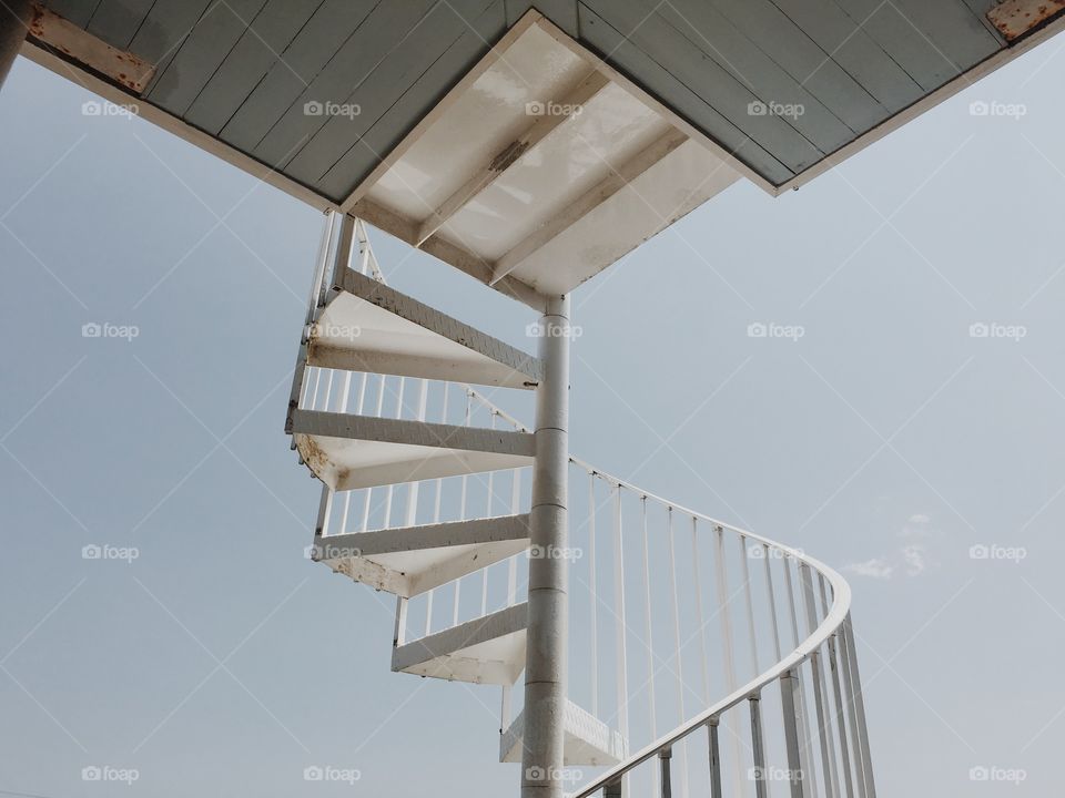 staircase 