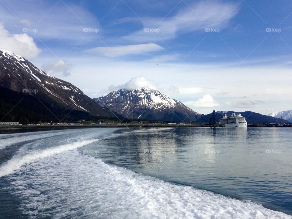 Seward Alaska 