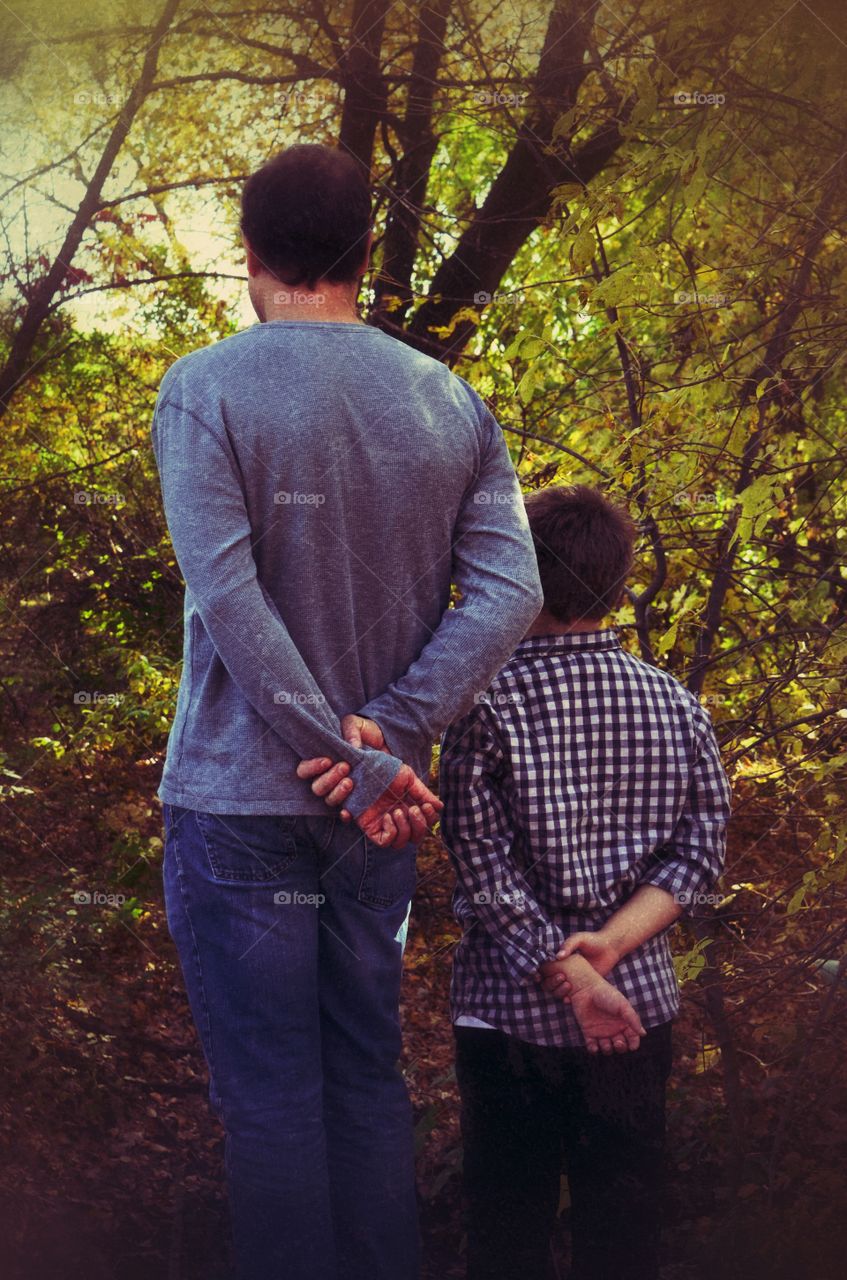 Like Father Like Son