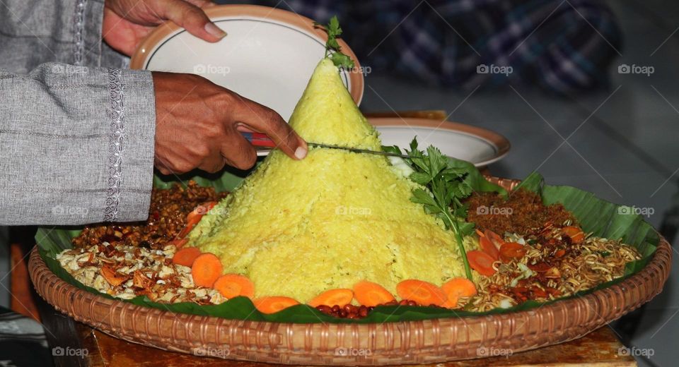 Tumpeng