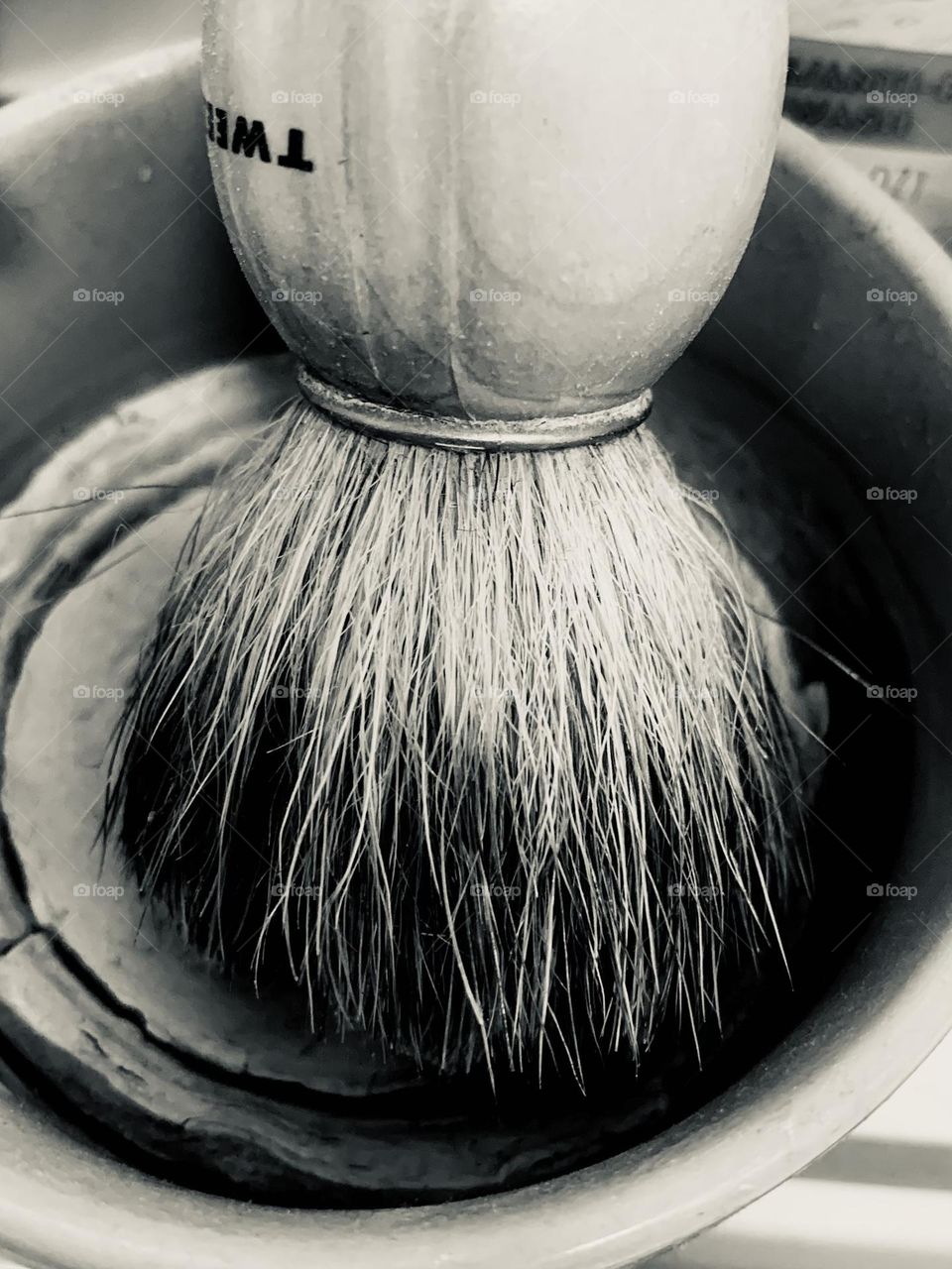 Shaving brush 