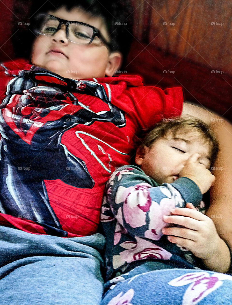 Bond between siblings