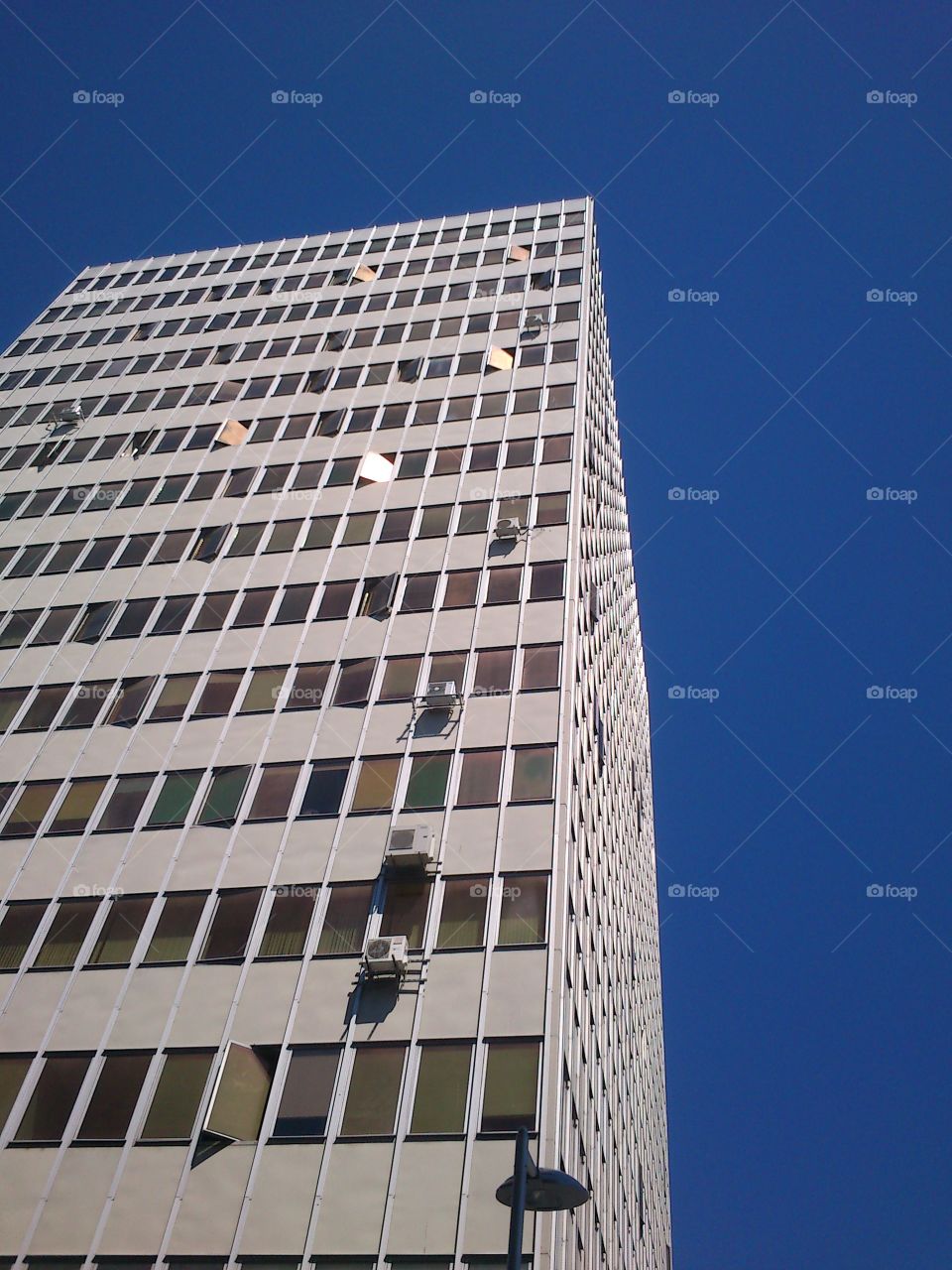 Building in Poland.Gorzów Wlkp