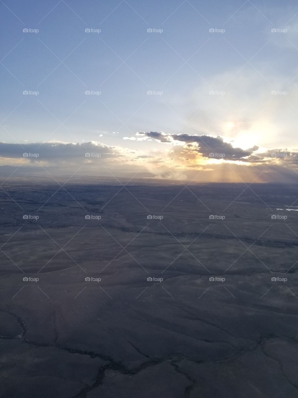 Colorado skies