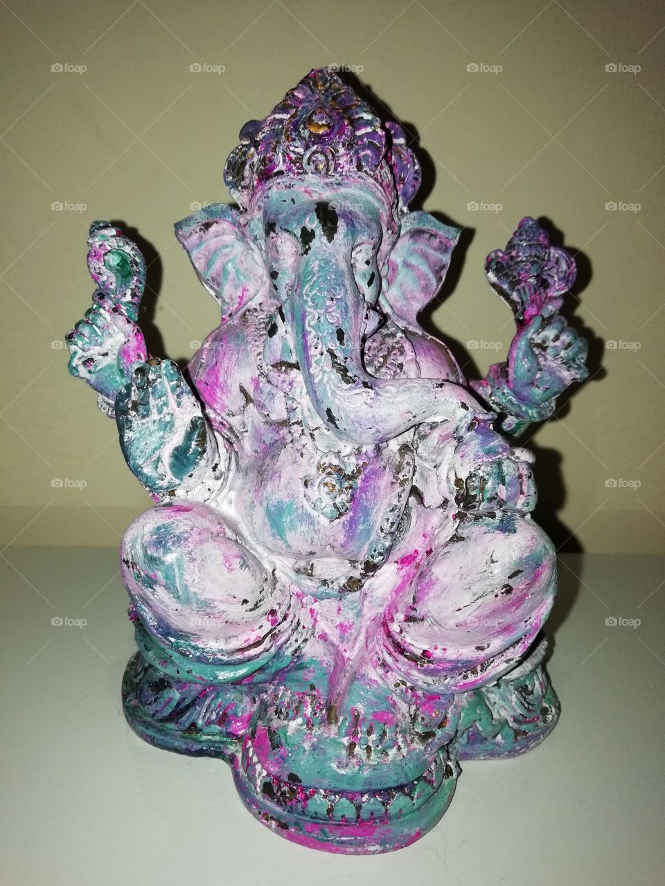 Figura Diosa Ganesha