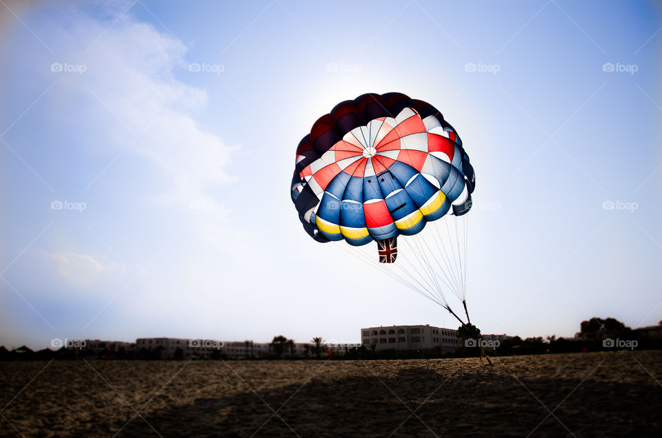 parachute