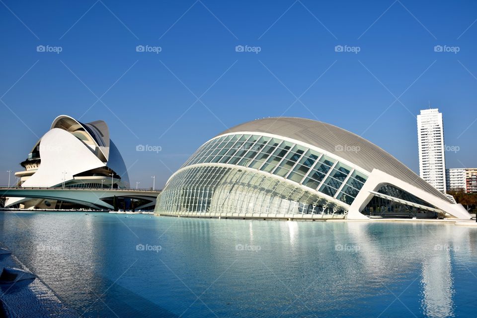 Architecture, No Person, City, Travel, Sky