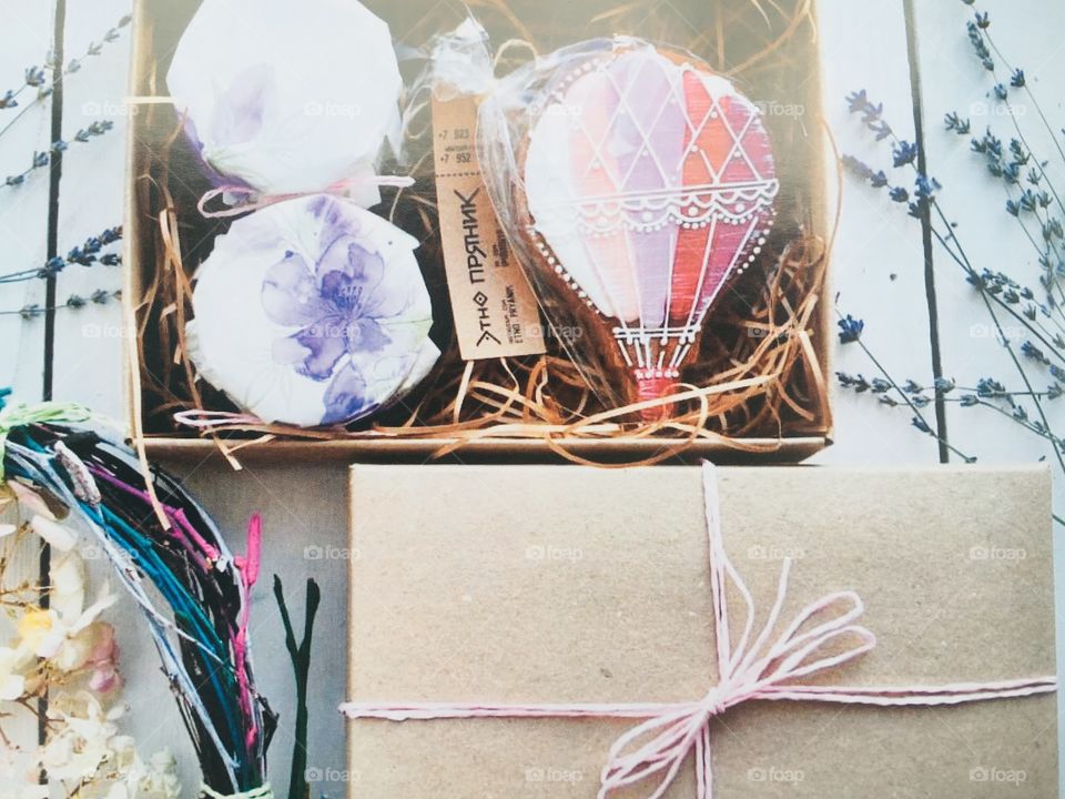 Мир декора и подарков 