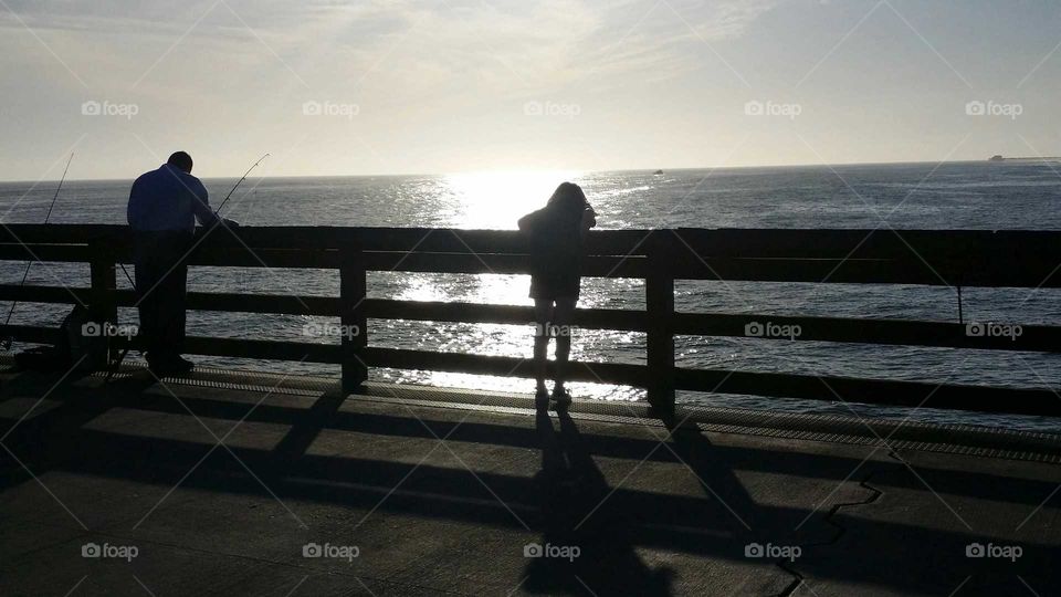 Huntington Beach pier