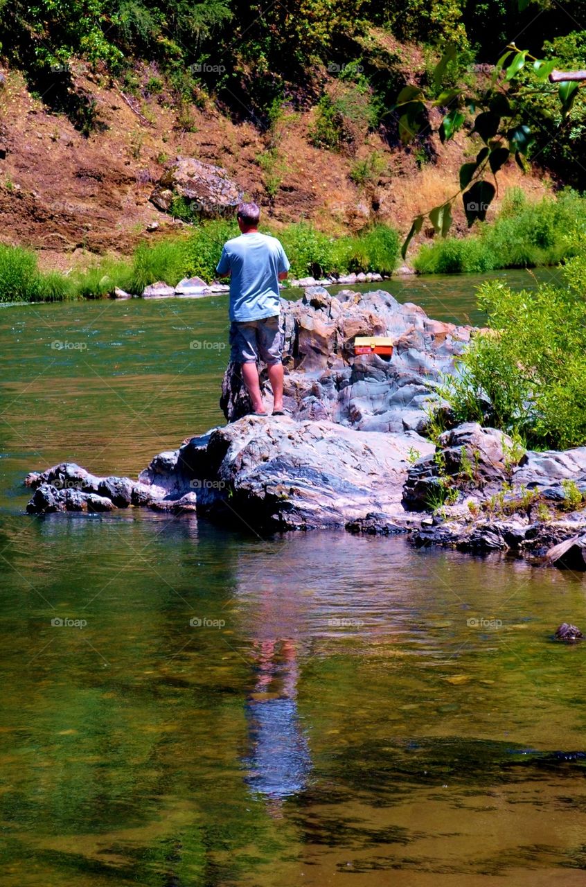 Fly Fishing Rogue