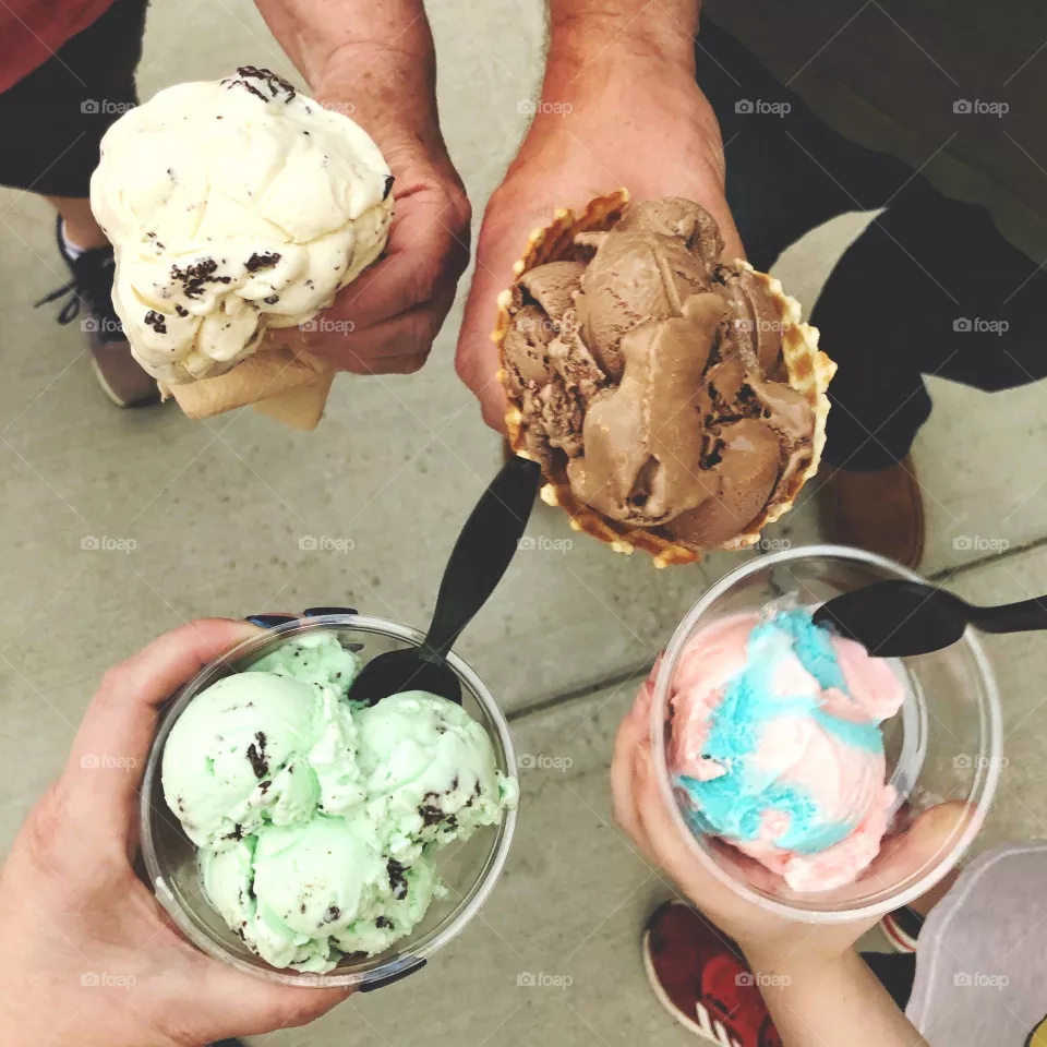 Ice Cream!