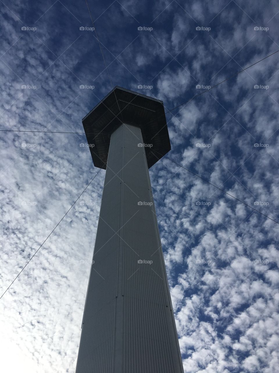 Torre espacial