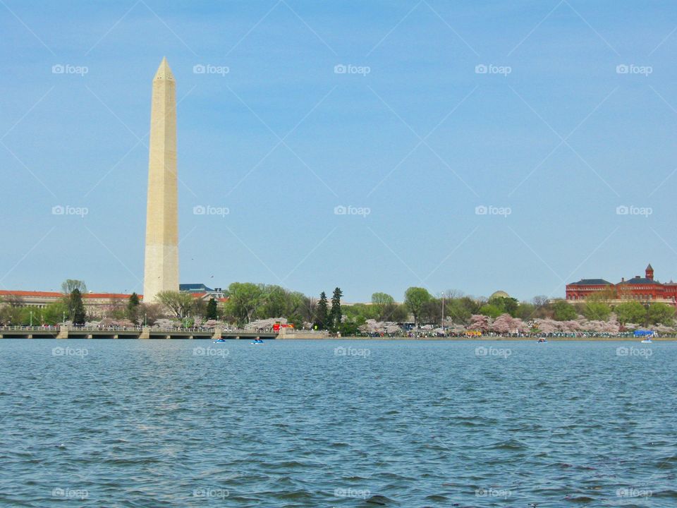 washington monument