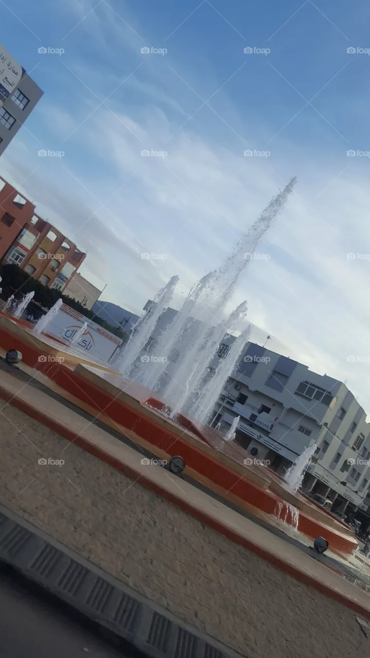 water