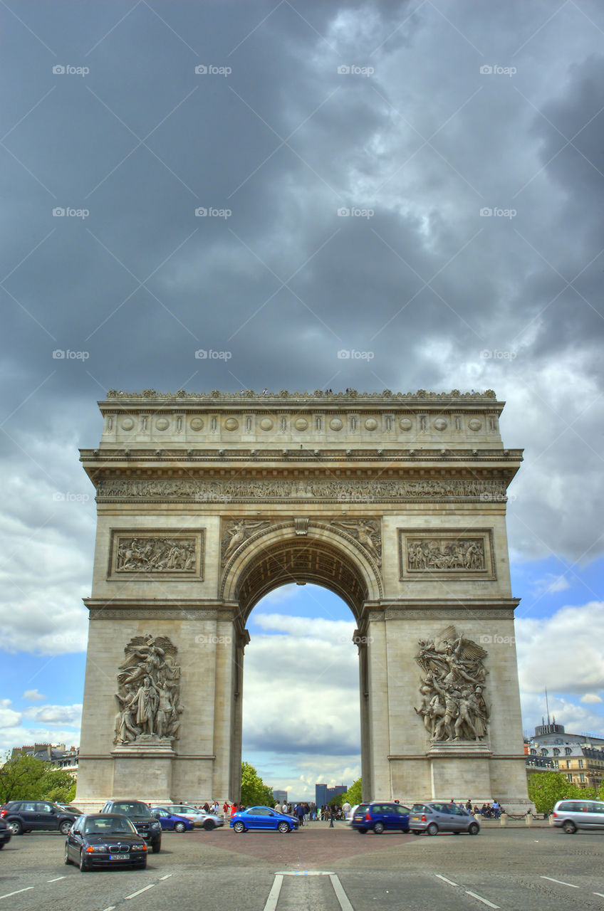 Arc de Triomphe