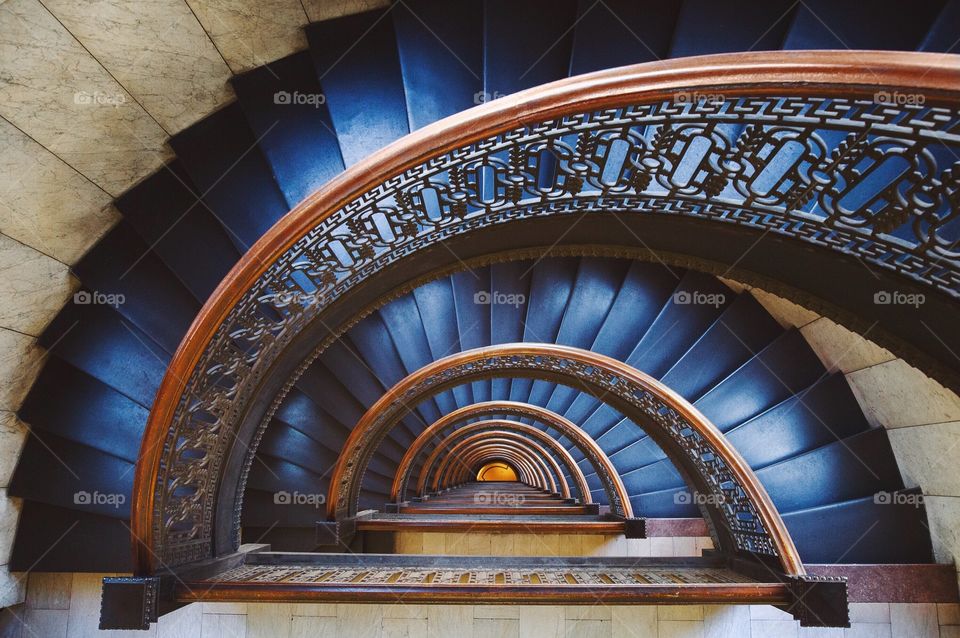 Architecture, Step, No Person, Indoors, Design