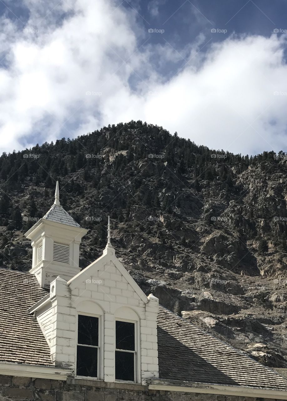 Chapel in Colorado 