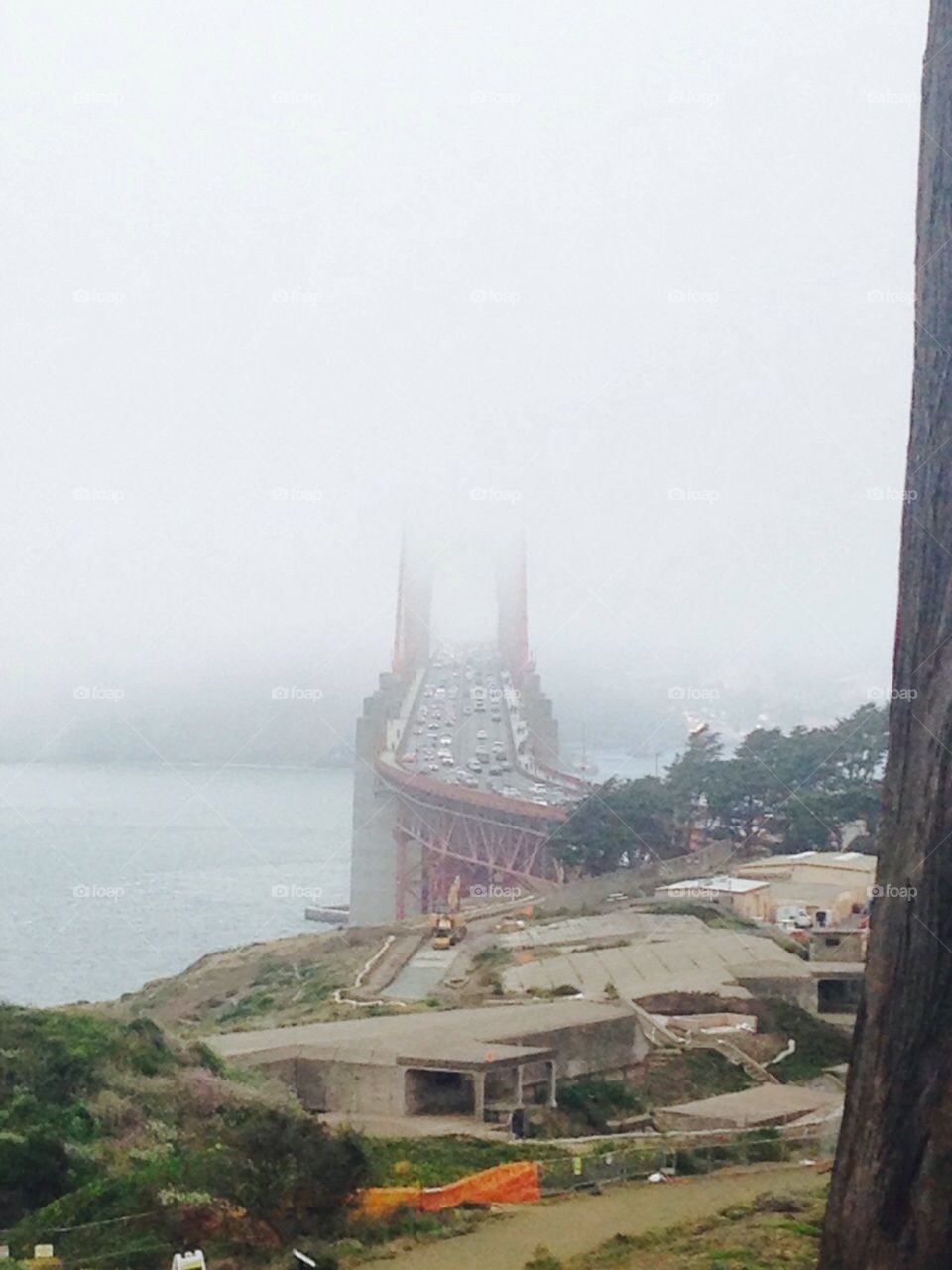 Golden Gate Bridge - San Francisco