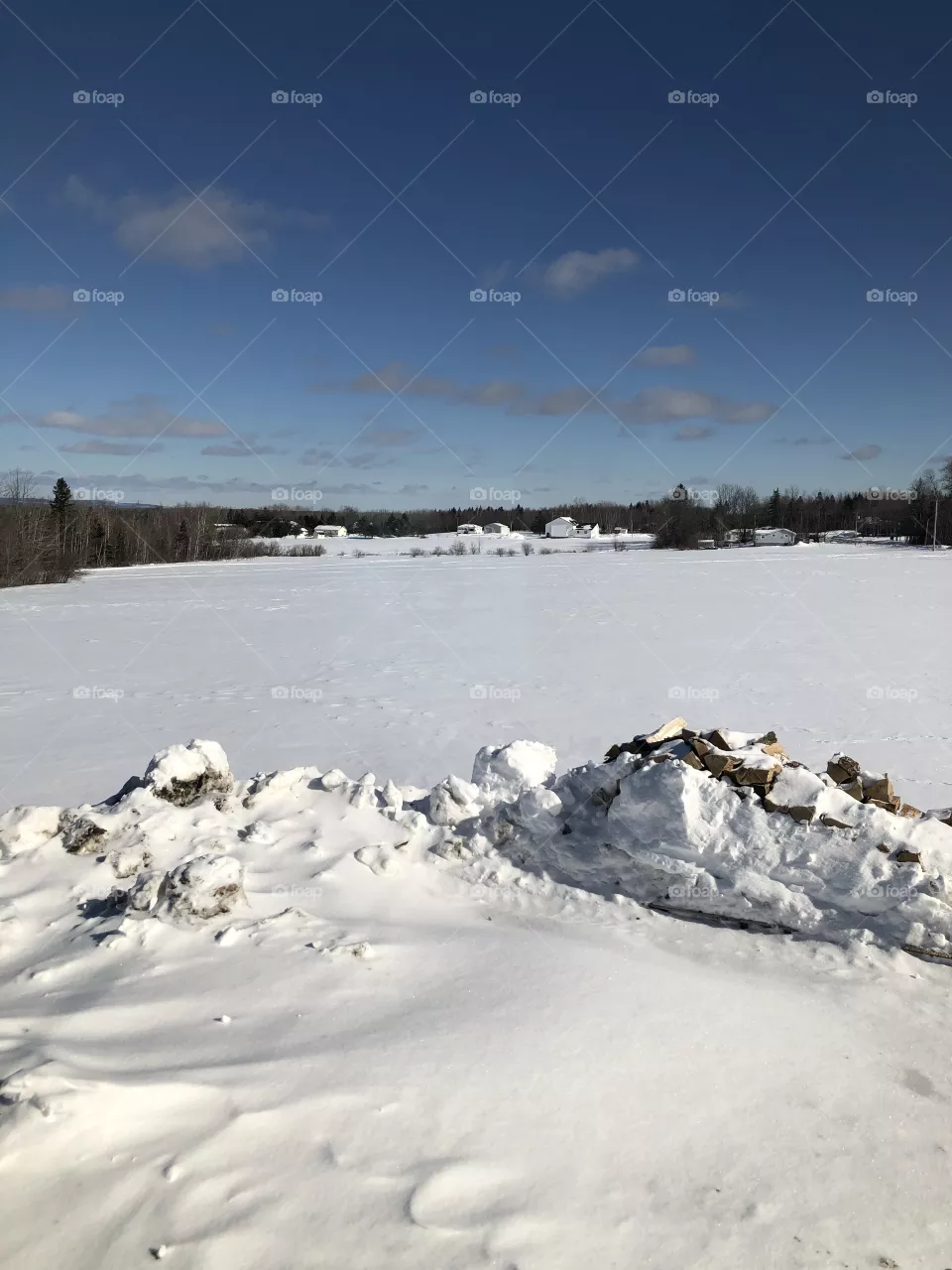Winter in Canada