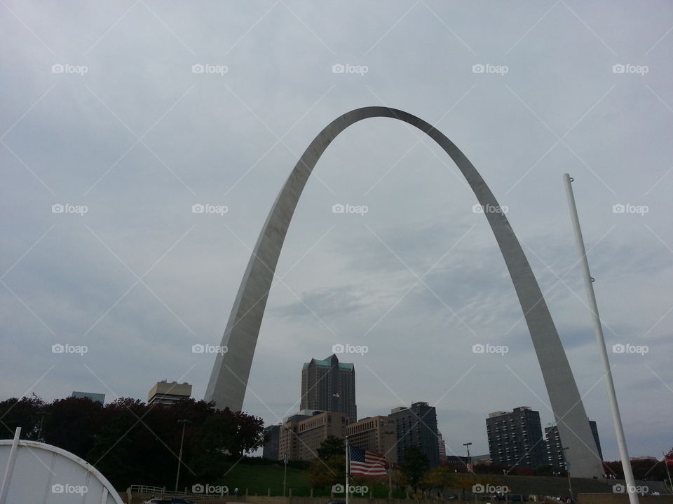 st. louis arch