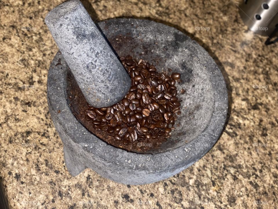 Coffee Making 