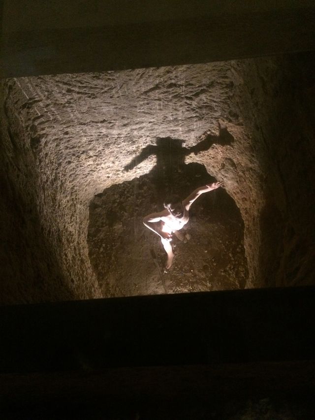 lusignan dungeon