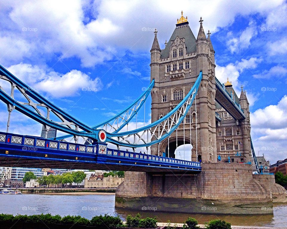 Tower bridge