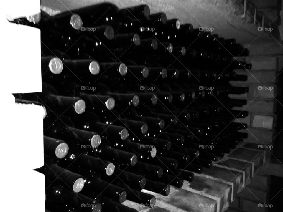 Wine stock
