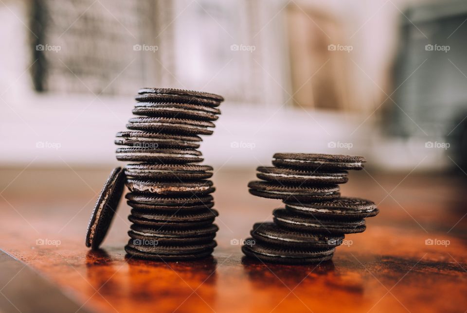 Oreo cookies