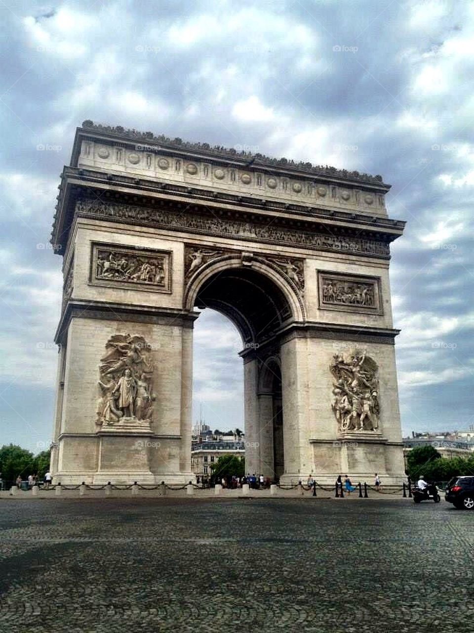 Arc de Triumphe