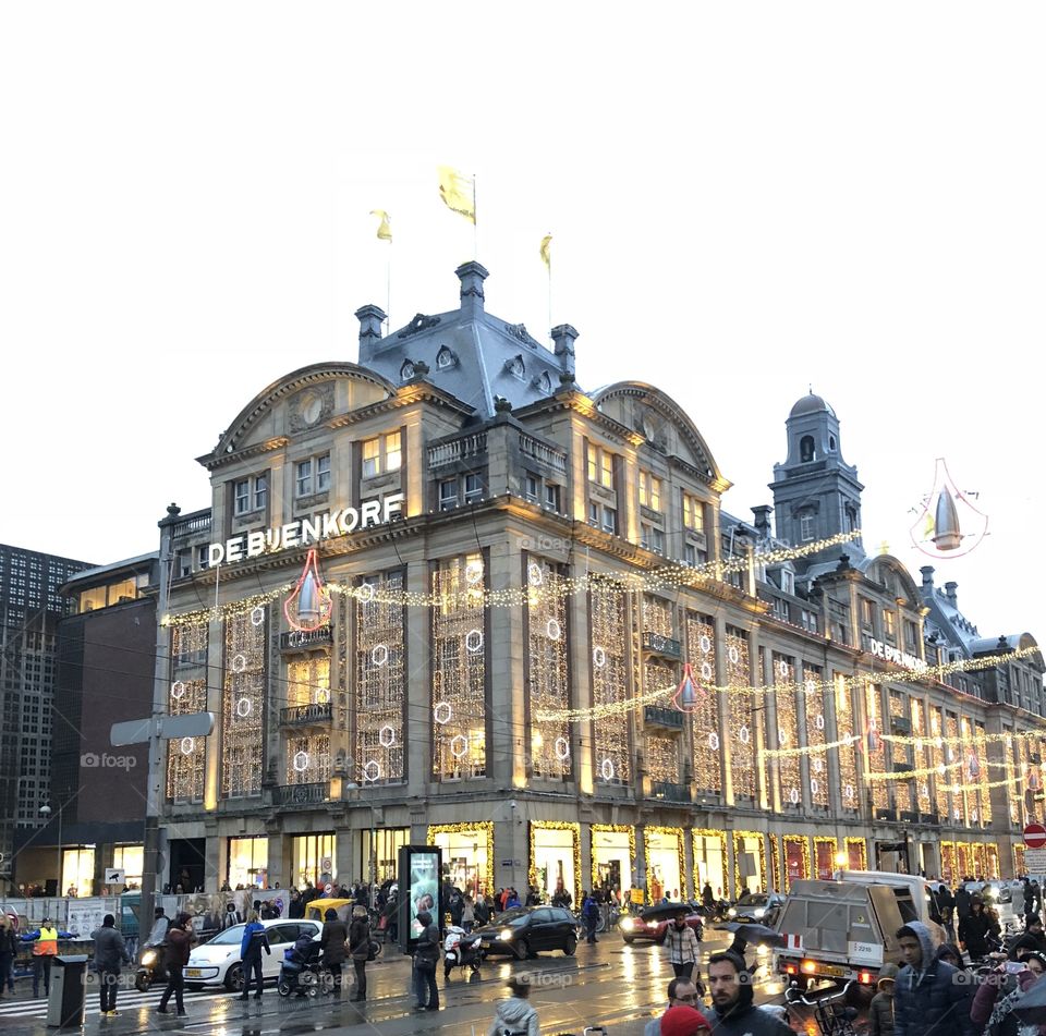 Amsterdam 