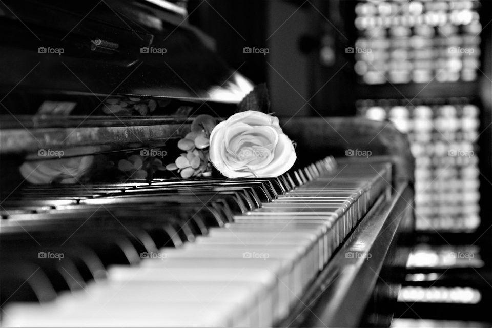 Producing songs with piano