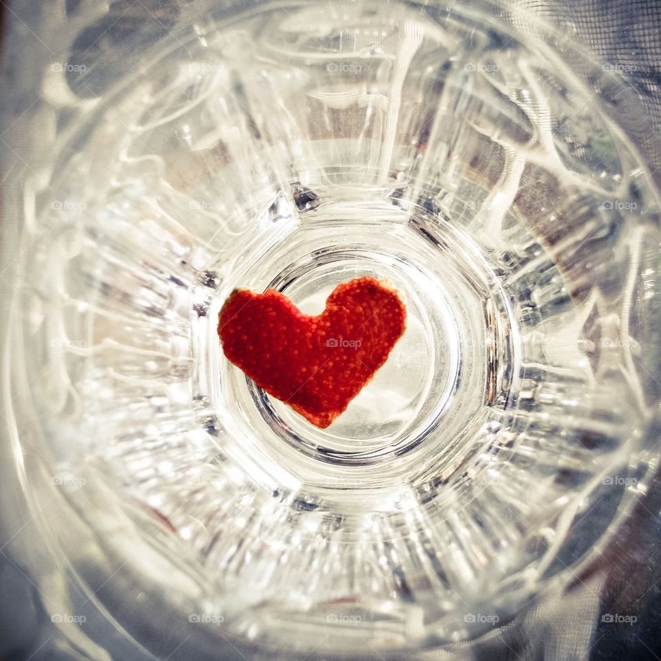 love heart by juliar