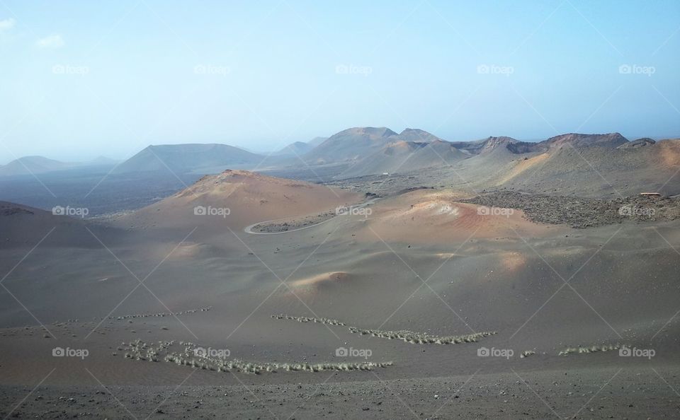 Parque Nacional de Timanfaya