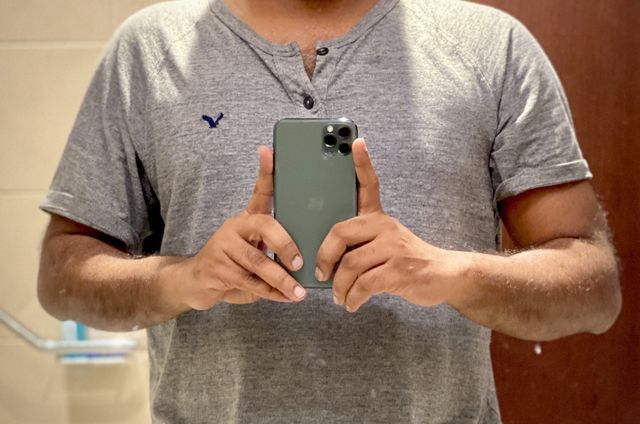 I phone 11 pro photography 