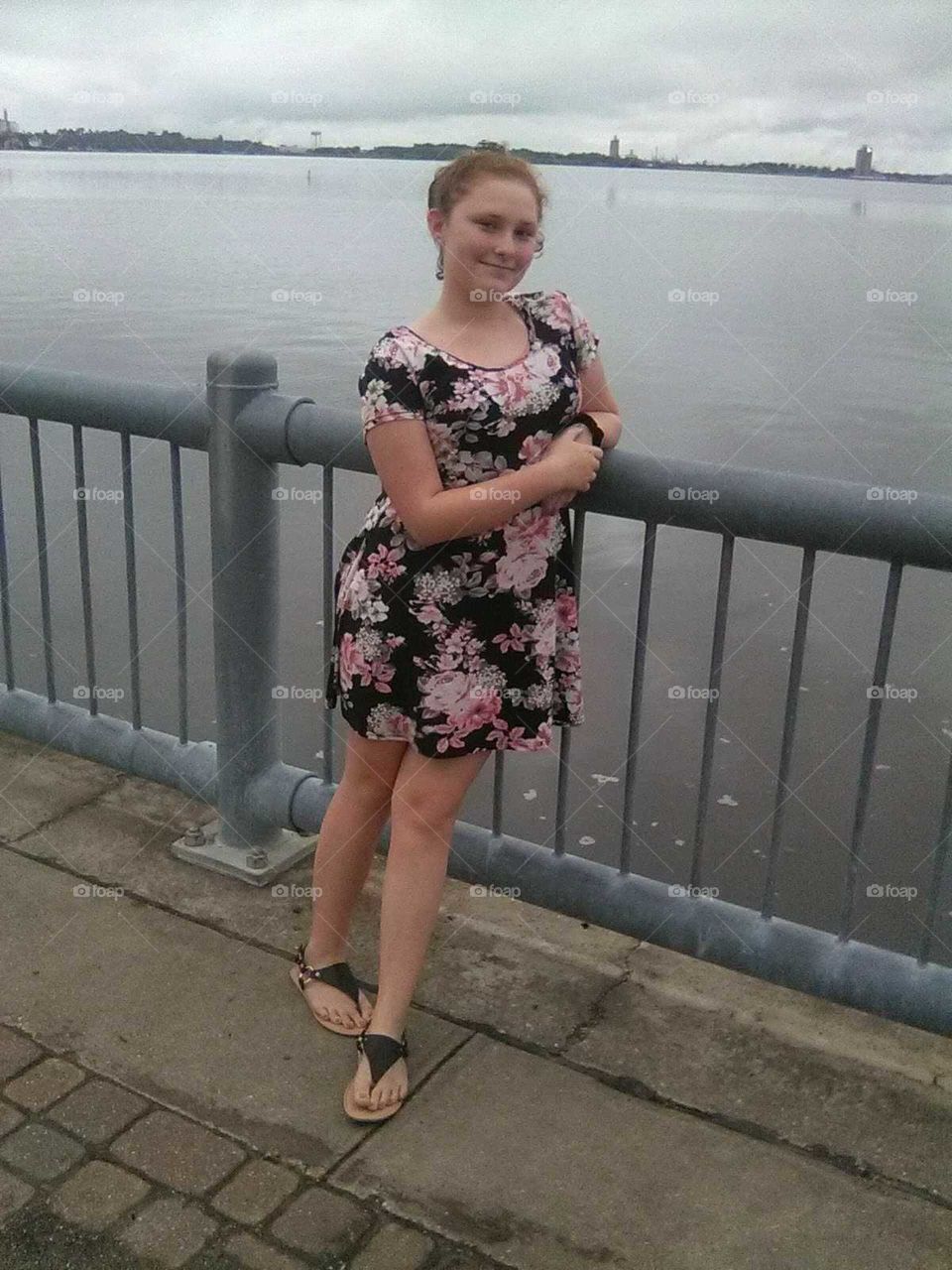 Calm before the storm