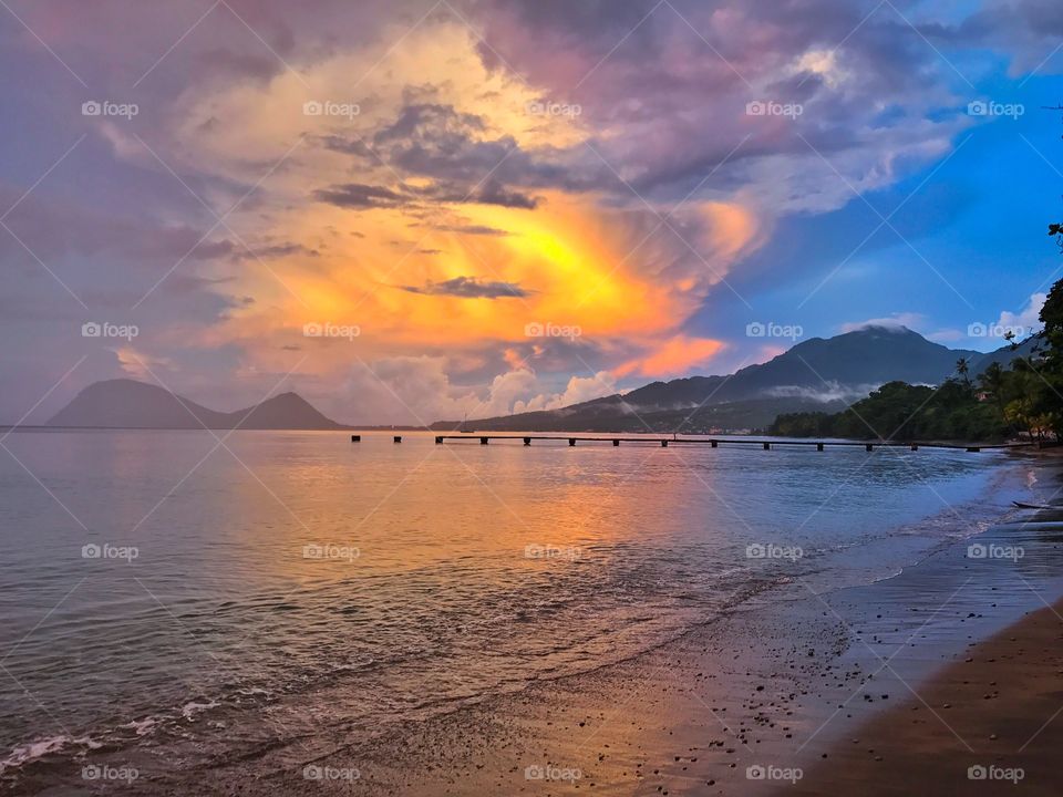 And Soon it was Dark