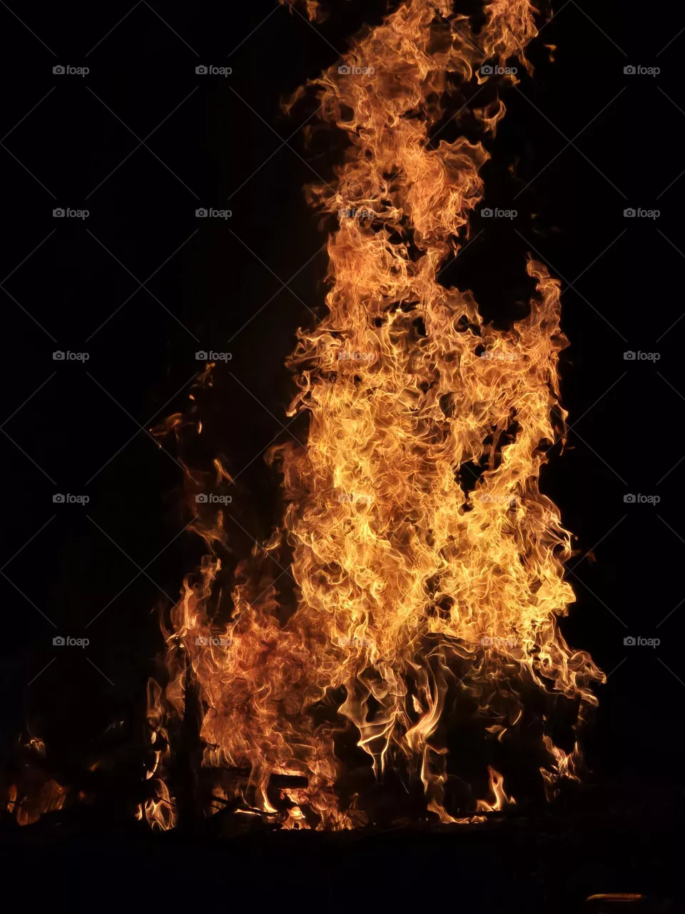 Burn Baby Burn