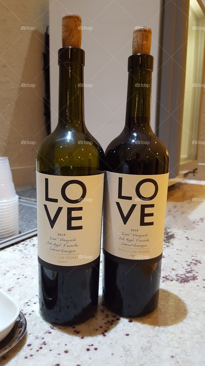 Love wine