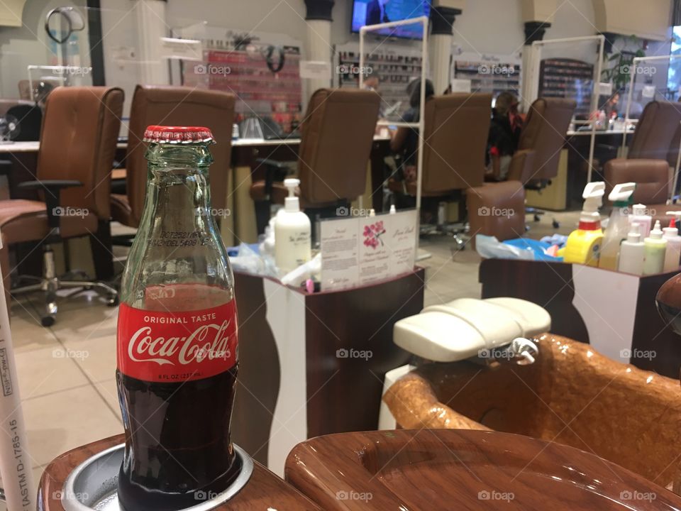 Coca-Cola photography mission 