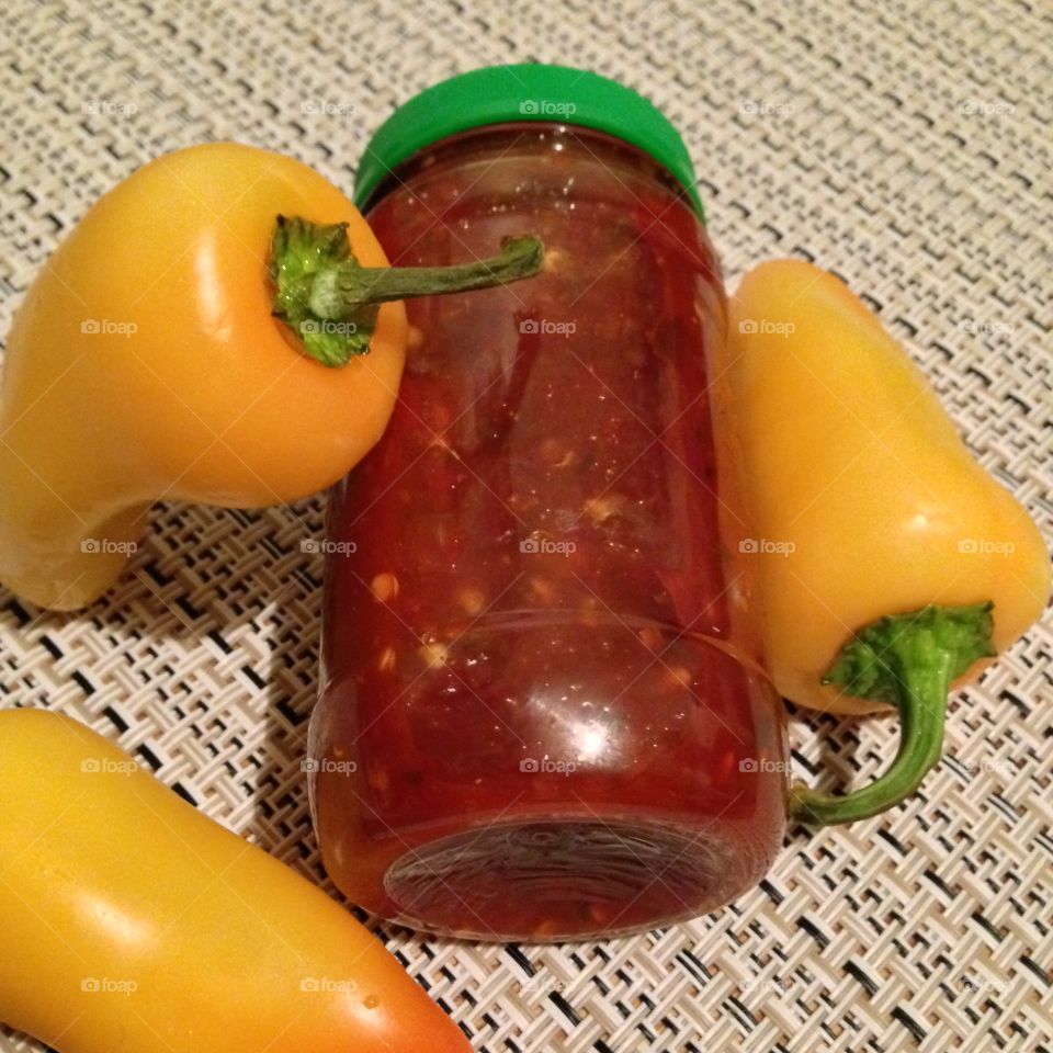 Hot Red Chili Peppers 

Published by:
HappyBrownMonkey 