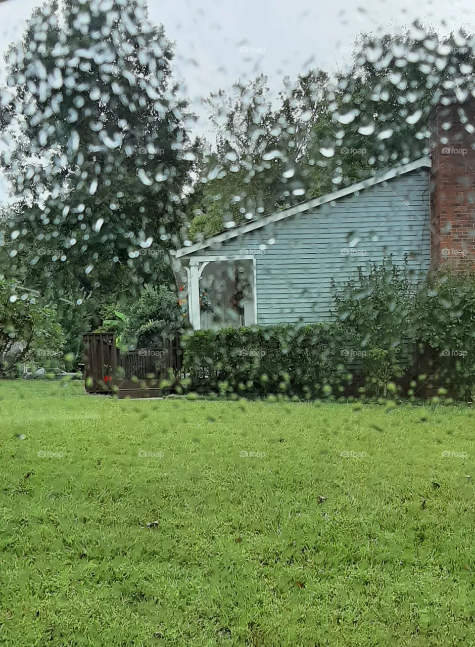 Rainy day