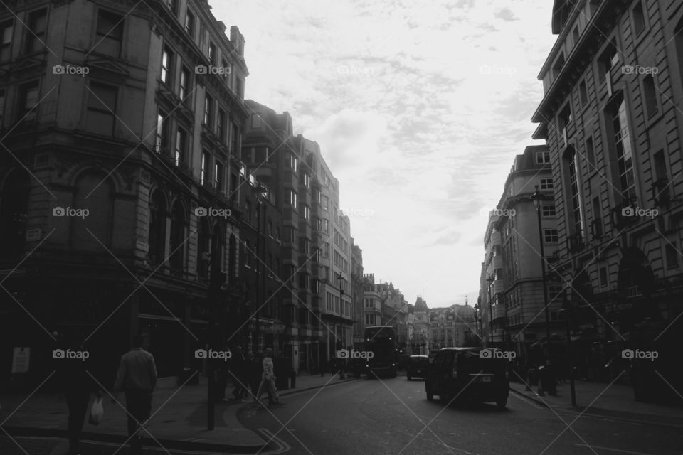 London Street Views