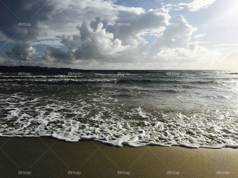 Solastranden in Norway 