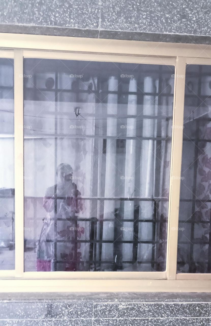 Windows is a important part of our house π π‘ Windows is useful for to come fresh air in our house. This window having rectangle shape.